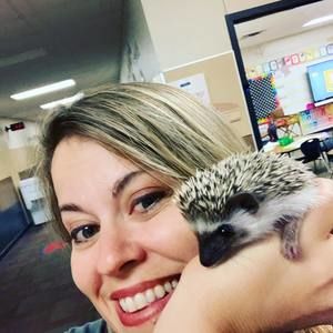 Meet your Posher, Caryn